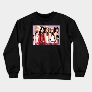 The runaways//Retro for fans Crewneck Sweatshirt